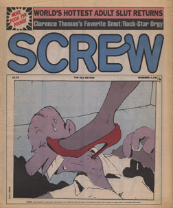 Screw Magazine - New York